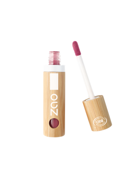 Aceite de Labios Color & Volumen Recarga | Zao Make-up