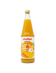 Apple and Mango Juice Demeter Bio 700ml | Voelkel