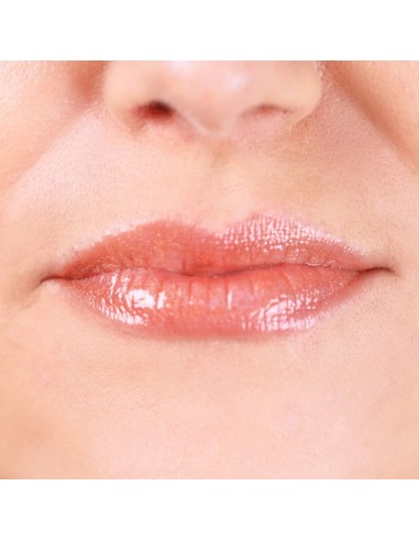 Lipgloss 011 Rechargeable Terracotta Bio | Zao Make up