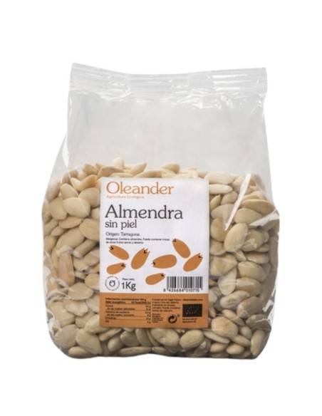 Mantelit ilman kuorta Eco 1kg | Oleander