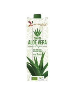 Aloe Vera Juice Eco 1L : Mundonatural