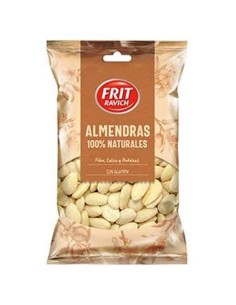 Almendra Repelada Cruda Sin Gluten 110g | Frit Ravich