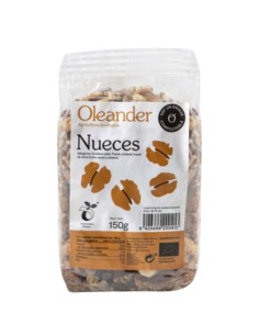 Nozes Biológicas Veganas 150g | Oleandro