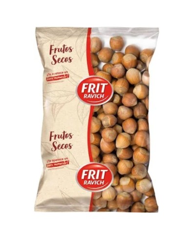 Avellana con Cáscara 1kg | Fs Frit Ravich