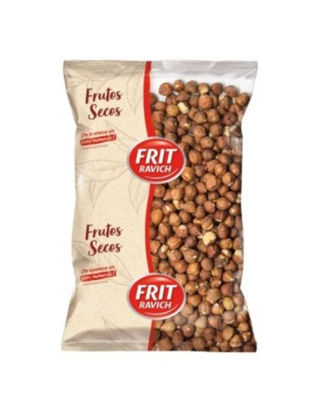 La Avellana Cruda con Piel es un fruto seco natural que conserva todas sus propiedades nutricionales y su sabor auténtico. Al ma