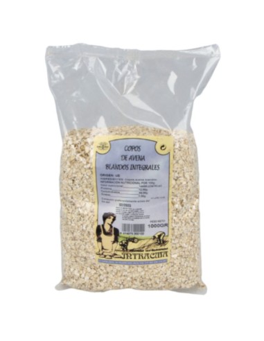 Intracma's Whole Wheat Soft Oat Flakes are a nutritious and versatile option to incorporate into the daily diet.