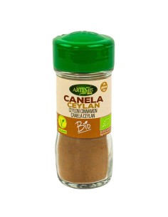 Canela Ceylan Molida Bio 25g | Artemis