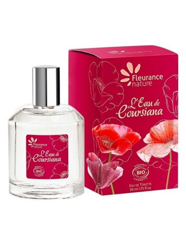 Perfume Agua Coursiana Bio 50 ml | Fleurance Nature
