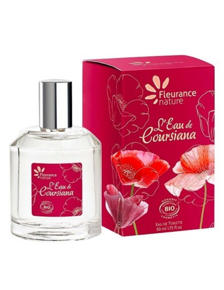 Água de Coursia Biológica Perfume 50 ml : Fleurance Nature