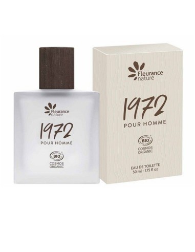 Ανδρικό άρωμα 1972 Bio 50 ml | Fleurance Nature