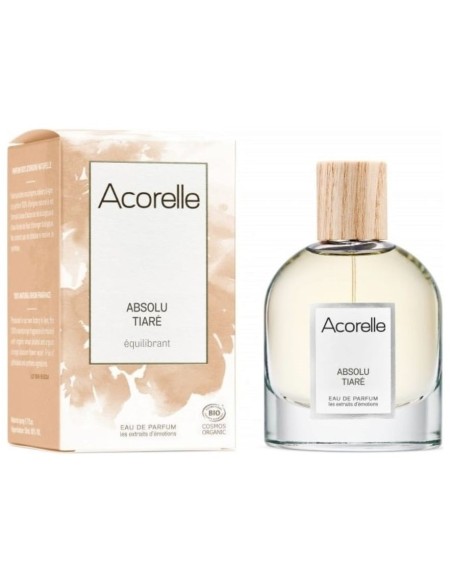 Perfume Absolu Tiaré Bio 50 ml | Acorelle