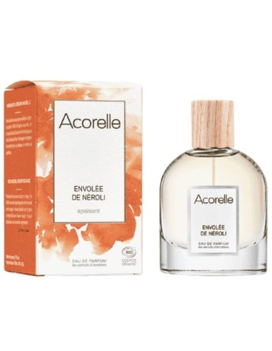Eau de Parfum Envolée de Néroli Bio Vegan 50 ml | Acorelle