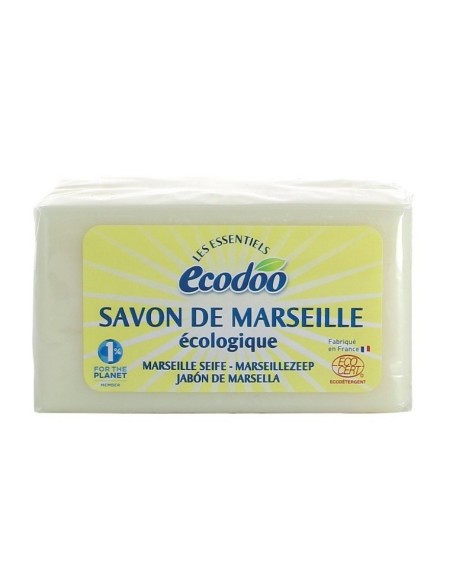Jabón de Marsella Eco 400 g Ecodoo | EKIEKO