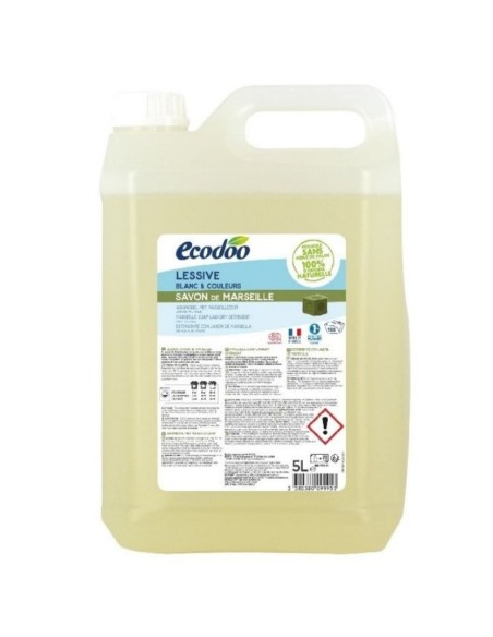 Eco Marseille Flüssigwaschmittel Eco 5 L Ecodoo | EKIEKO