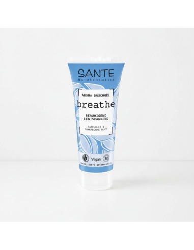 Breathe Bio Duschgel 200ml | Sante
