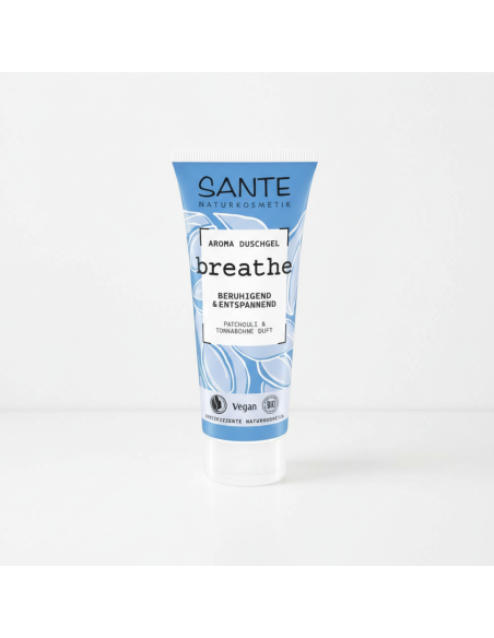 Breathe Bio suihkugeeli 200ml | Sante