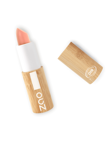 Cocoon Rossetti 415 Nude Pêche Zao Bio Rossetti ricaricabili : EKIEKO