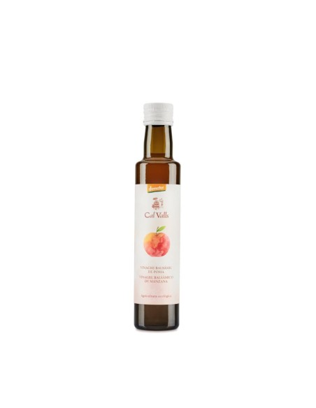 Unfiltered Balsamic Apple Cider Vinegar 250 ml | Cal Valls