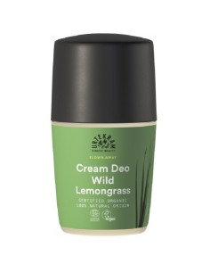 Déodorant végétal à la citronnelle 50 ml Urtekram Bio | EKIEKO