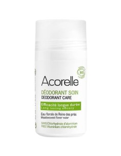 Desodorante Mineral Esencia Bio 50 ml Acorelle | EKIEKO