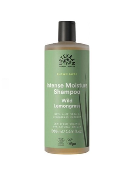 Zitronengras Citronella Shampoo 500 ml Urtekram | EKIEKO