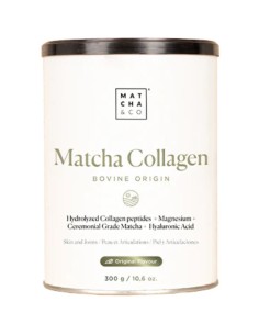 Matcha Collagen Original 300 g Matcha & CO | EKIEKO
