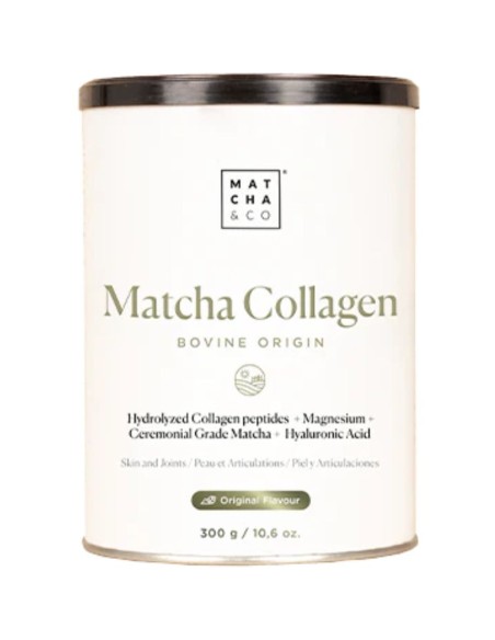 Matcha Collagene Originale 300 g Matcha & CO | EKIEKO