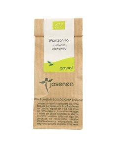 Camomile Bio 25 g Josenea | EKIEKO