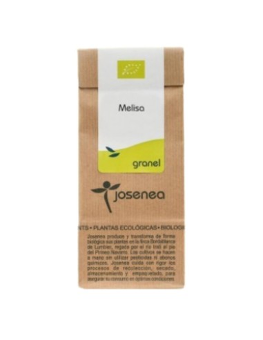 Melissa bio 25 g Josenea | EKIEKO