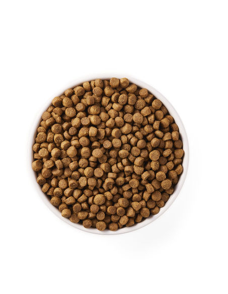 Yarrah Biologisch kippenvoer voor honden van kleine rassen 2kg