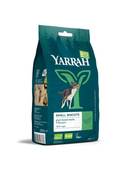 Multi Biscuits Dogs Bio Vegan 250g | Yarrah
