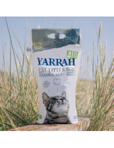 Bio-Katzenstreu 7kg : Yarrah 2