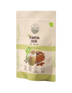 Biologische Matcha Thee Cacaopoeder 100g : Eco-Salim