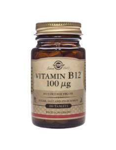 Vitamin B12 1000 µg 250 Tabletten Solgar : EKIEKO