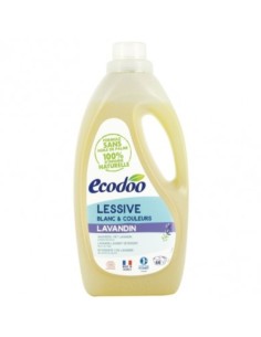 Lavandin Eco Lessive liquide 2 L Ecodoo : Machine à laver écologique : EKIEKO