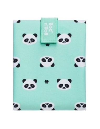 Porta Bocadillos Reutilizable Panda Roll'eat | EKIEKO