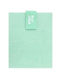 Eco Roll'eat Mint herbruikbare broodjeshouder Eco Roll'eat | EKIEKO