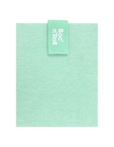 Eco Roll'eat Mint herbruikbare broodjeshouder Eco Roll'eat | EKIEKO