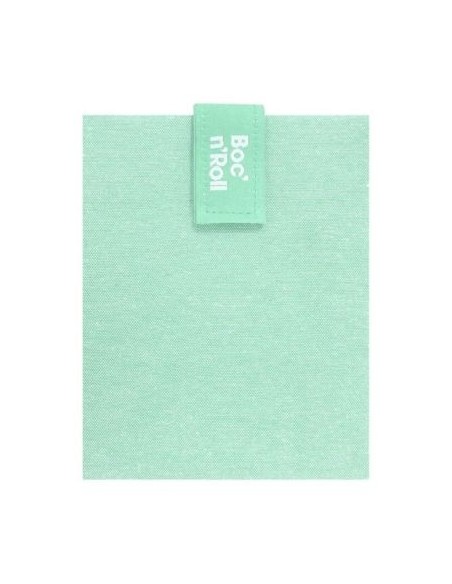 Portapanini riutilizzabile Eco Roll'eat Mint Eco Roll'eat | EKIEKO