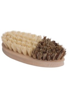 Spazzola per verdure in legno di faggio 13,5 cm Ah Tavolo | EKIEKO