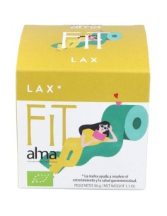 Bio Lax Fit Infusion 12 Beutel : Alma