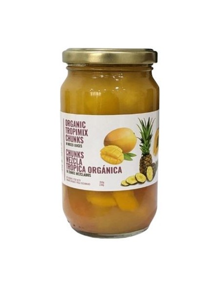 Tropical Fruit Mix Eco 350 g Maya | Papaya Mango Pineapple