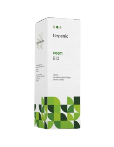Bio-Neemöl 100 ml Terpenic Labs | Bio-Pflanzenöl