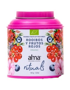 Rituals Organic Rooibos Red Fruits Tea 100g