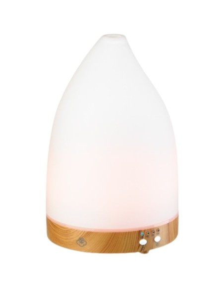 Difusor Aceites Esenciales Aura Blanca Serene House | EKIEKO