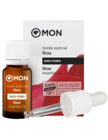 Etherische Rozenolie 12 ml MON | EKIEKO
