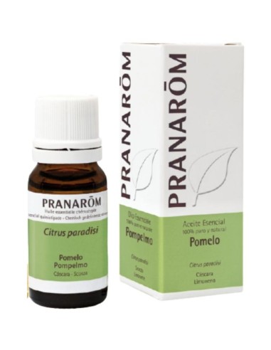Pompelmoes etherische olie 10 ml Pranarôm : EKIEKO