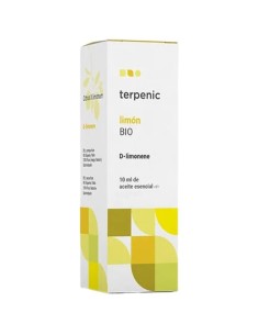 Orgaaninen sitruunan eteerinen öljy 10 ml terpeeninen | EKIEKO