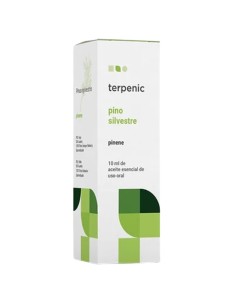 Ätherisches Öl der Waldkiefer 10 ml Terpenic Labs | EKIEKO