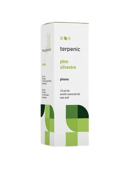 Männyn eteerinen öljy 10 ml Terpenic Labs | EKIEKO